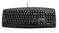 Logitech Value Keyboard OEM Black (967648) Logitech Value Keyboard OEM Black (967648)